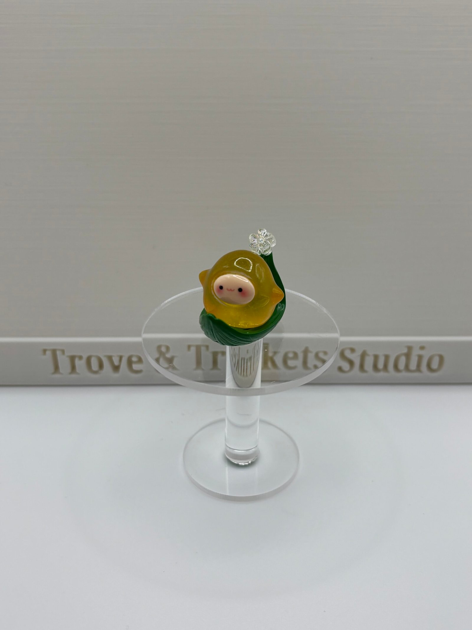 lumen seed (glow in dark) desk buddy lumen seed (glow in dark) desk buddy