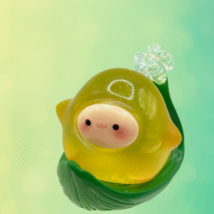 lumen seed (glow in dark) desk buddy