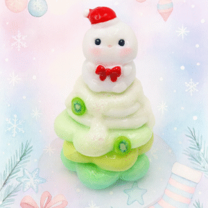 marlow marshmallow kiwi butter cookie tree