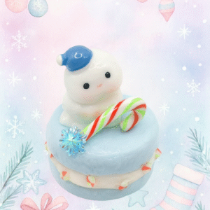 marlow peppermint macaroon desk buddy