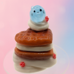 cinnamon waffle cove desk buddy